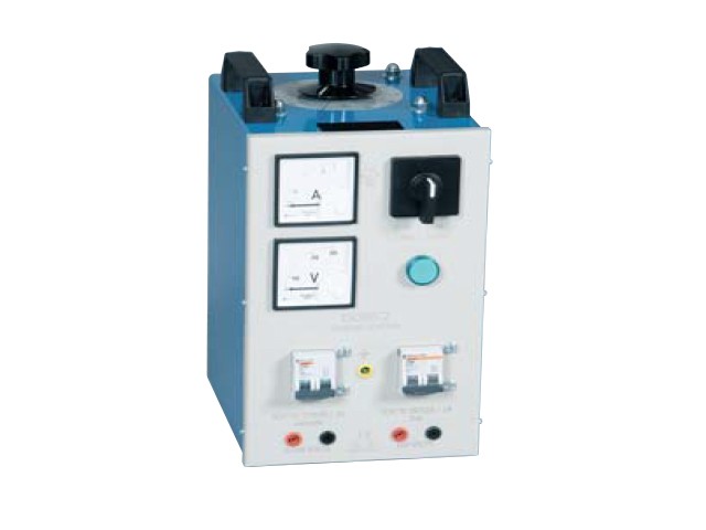 Voeding 0 - 240 V DC