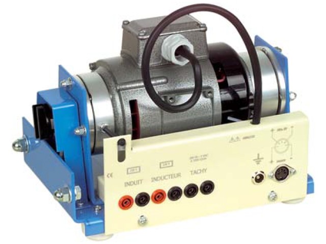 DC-Generator Shunt