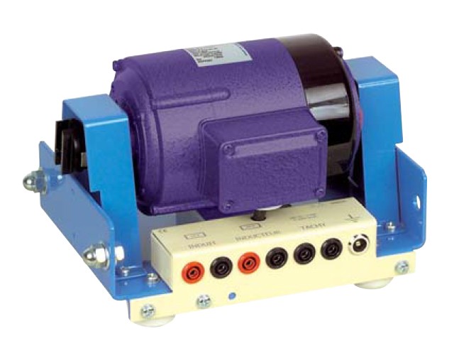 DC Shuntmotor, Gescheiden wikkeling