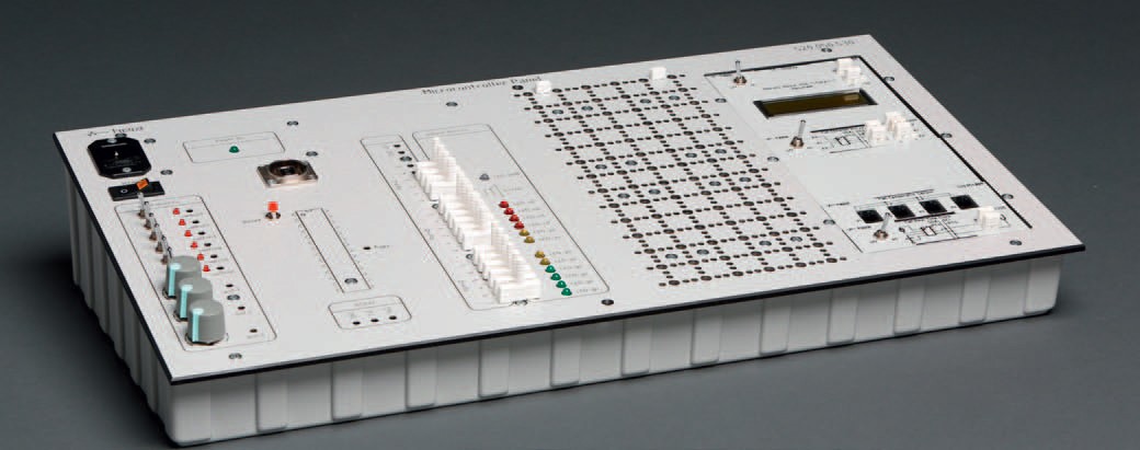 Microcontroller Paneel