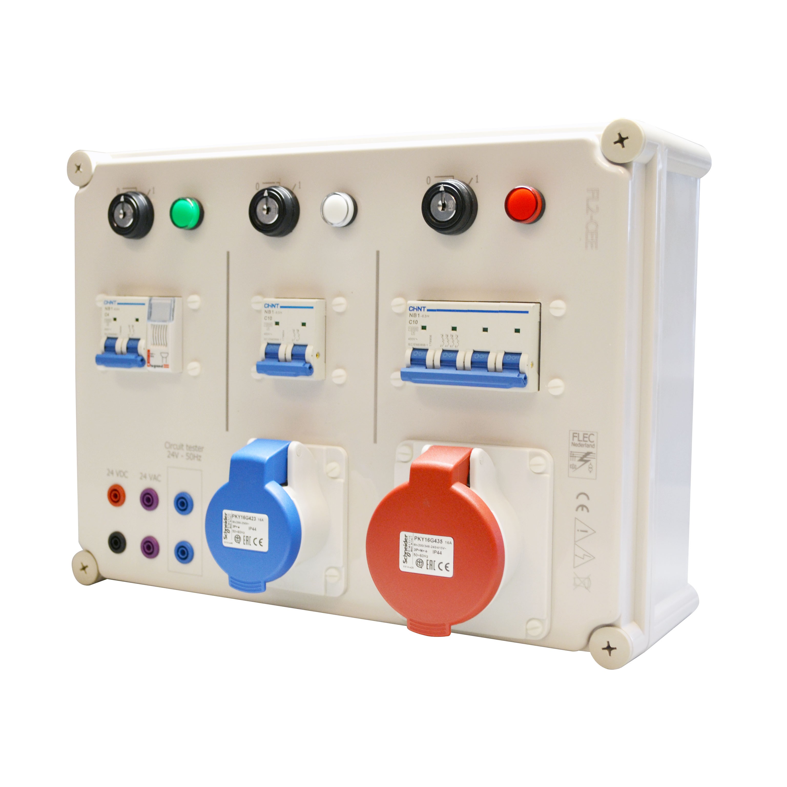 FL2 - Combinatievoeding - CEE Uitvoering