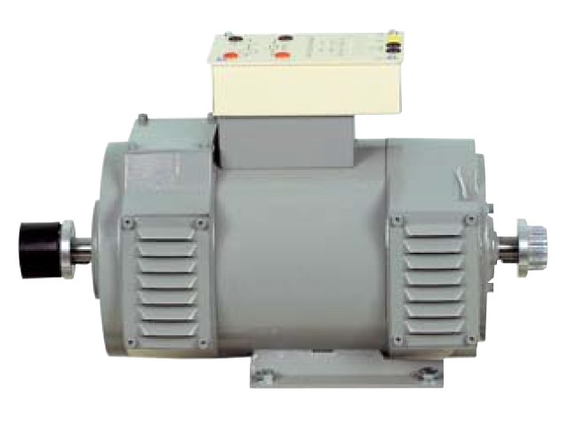 Shunt / Gescheiden DC motor