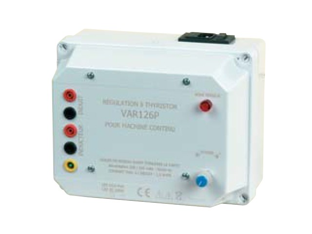 Snelheidsregelaar voor 90W DC motoren