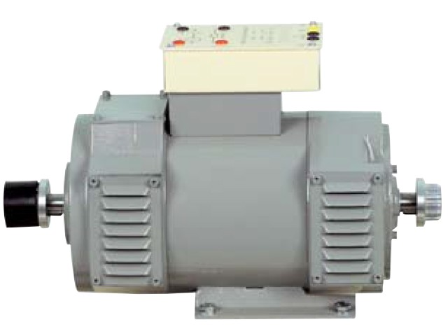 Compoundmotor