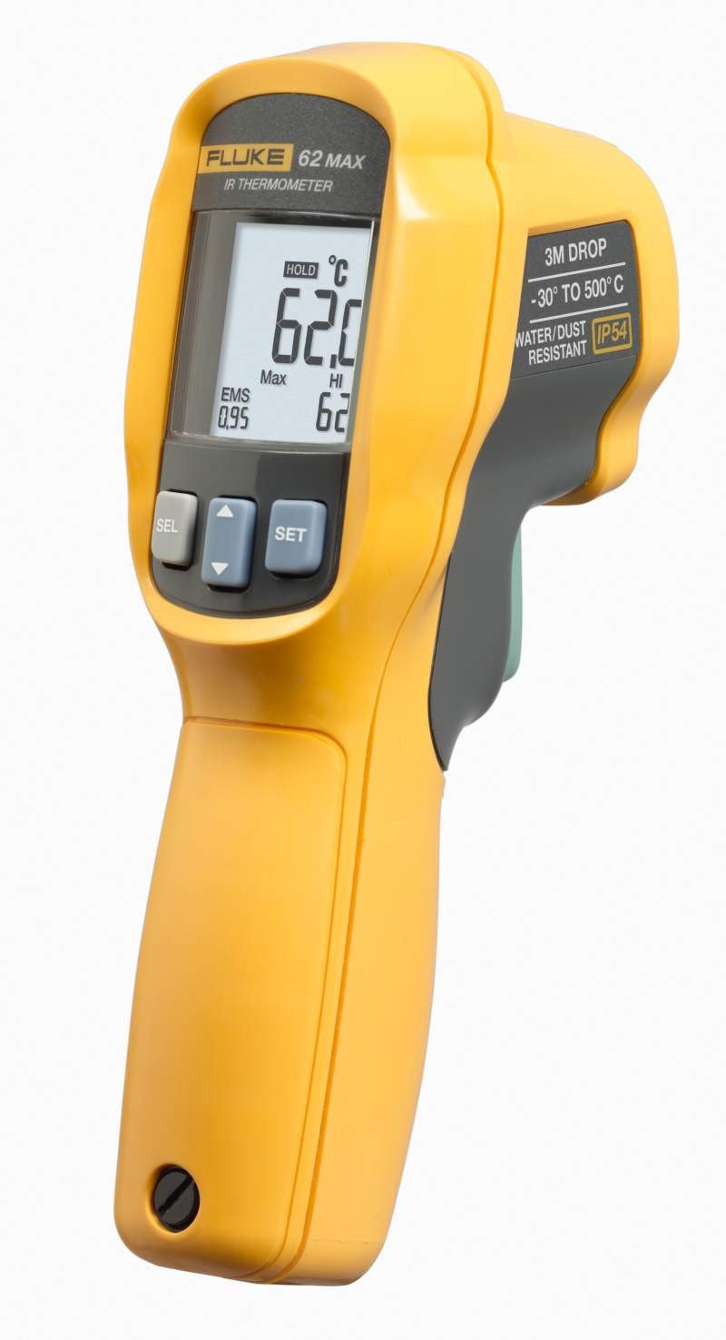 Fluke 62 MAX+ IR-Thermometer