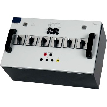 Capacitieve belasting, 500 VAR
