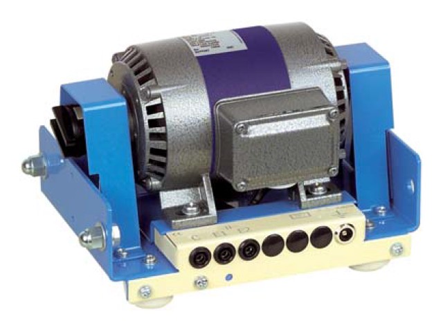 Enkelfase Condensatormotor