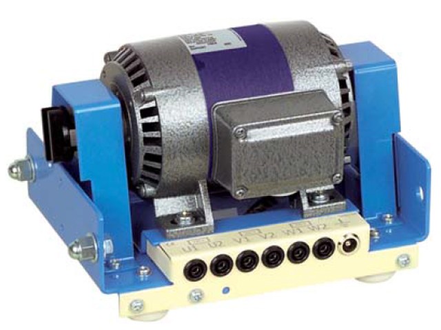 Driefasige Asynchrone motor