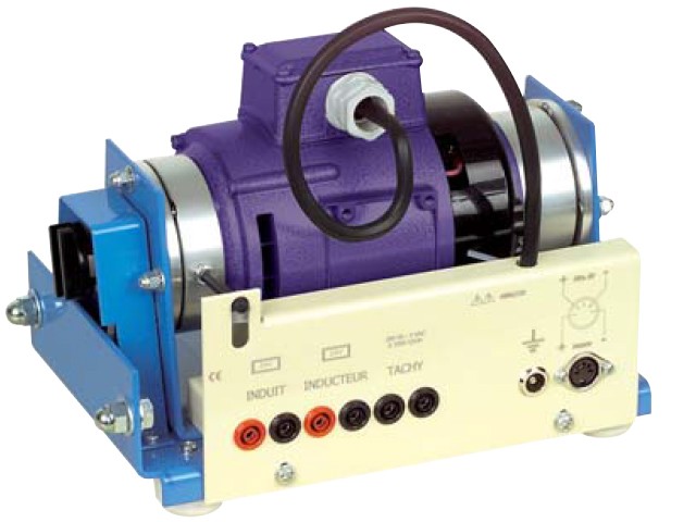 DC-Generator Shunt