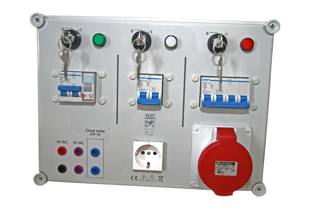 FL2 - Combinatievoeding 
