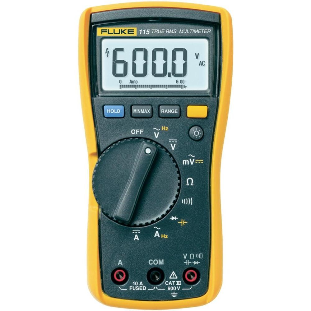 Fluke 115 Digitale Multimeter