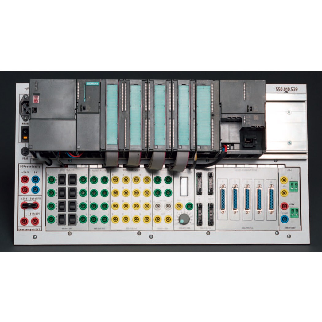 SPS Paneel 2 (DIN-rail 48 cm/12 x Opbouweenheden)
