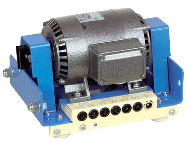 Driefasige Asynchrone motor