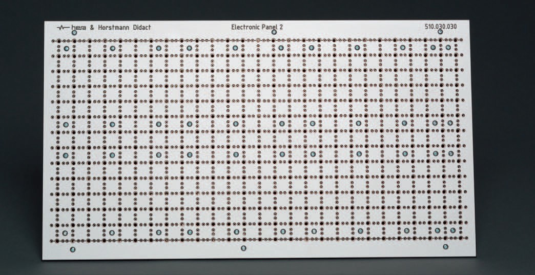 Steekveld Elektronica, groot [Elektronica Paneel 2]