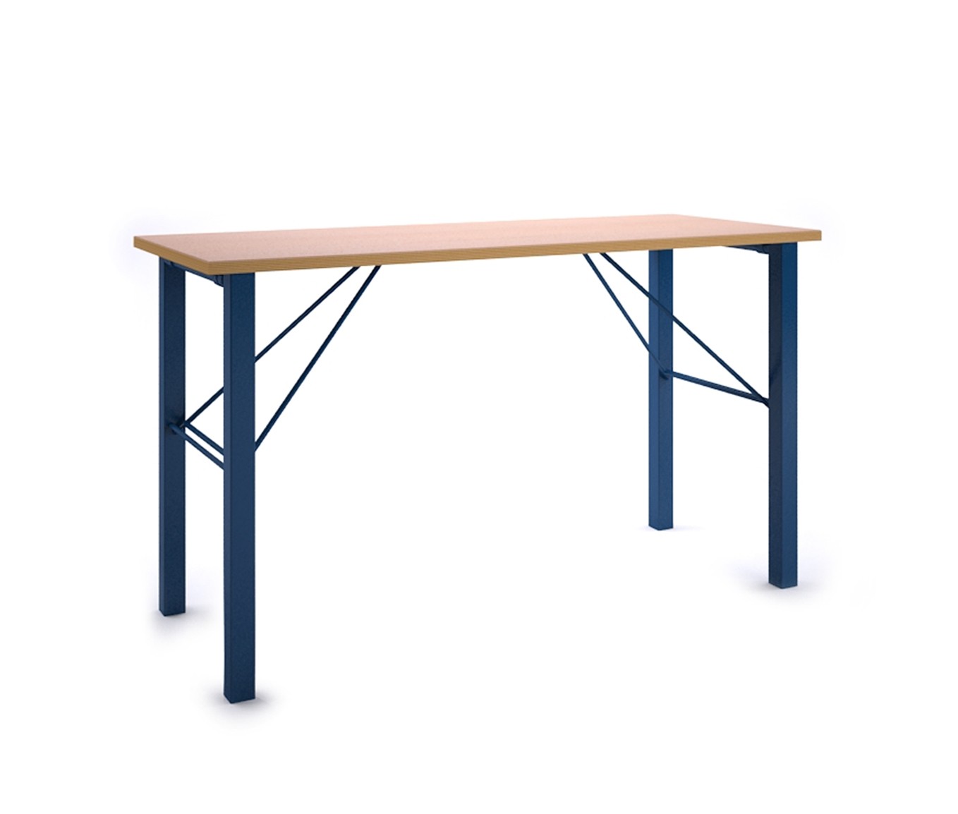 Werkbank FW150 inklapbaar