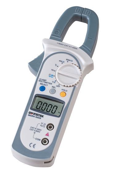 GW Instek GCM-403 Stroomtang