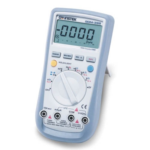 GW Instek GDM-398 4 3/4 Digits Digitale Multimeter