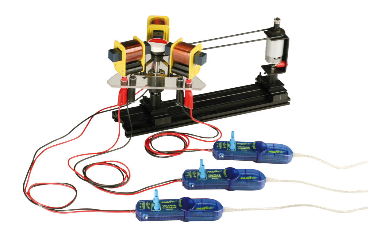 Drie fasen generatormodel, set
