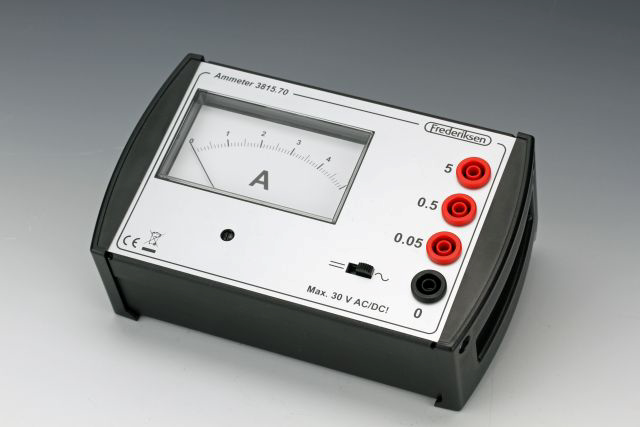 Amperemeter