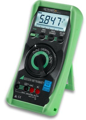GMC Metrahit 2+ Digitale Multimeter