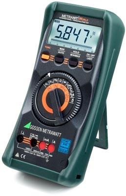 GMC Metrahit World Digitale Multimeter