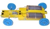 Zonnecelwagen