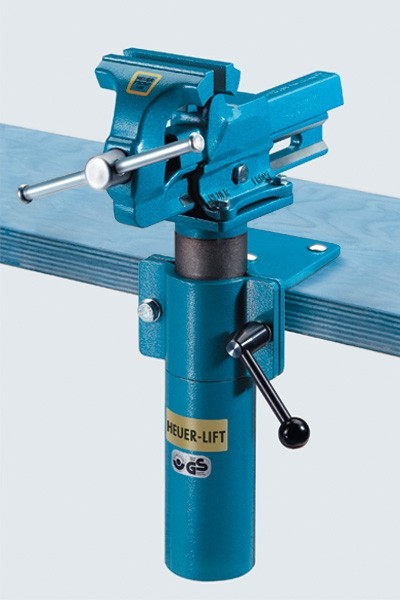 HEUER lift t.b.v. Bankschroef 120