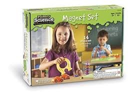 Primary science magnet set