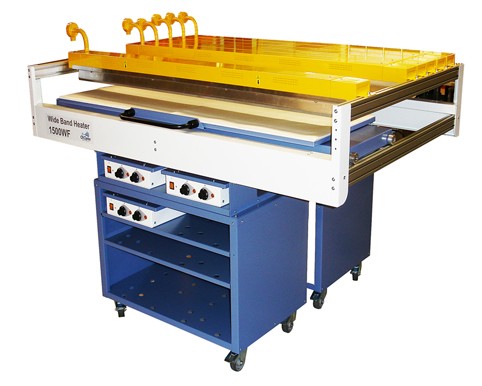 Lijnbuiger WF Serie