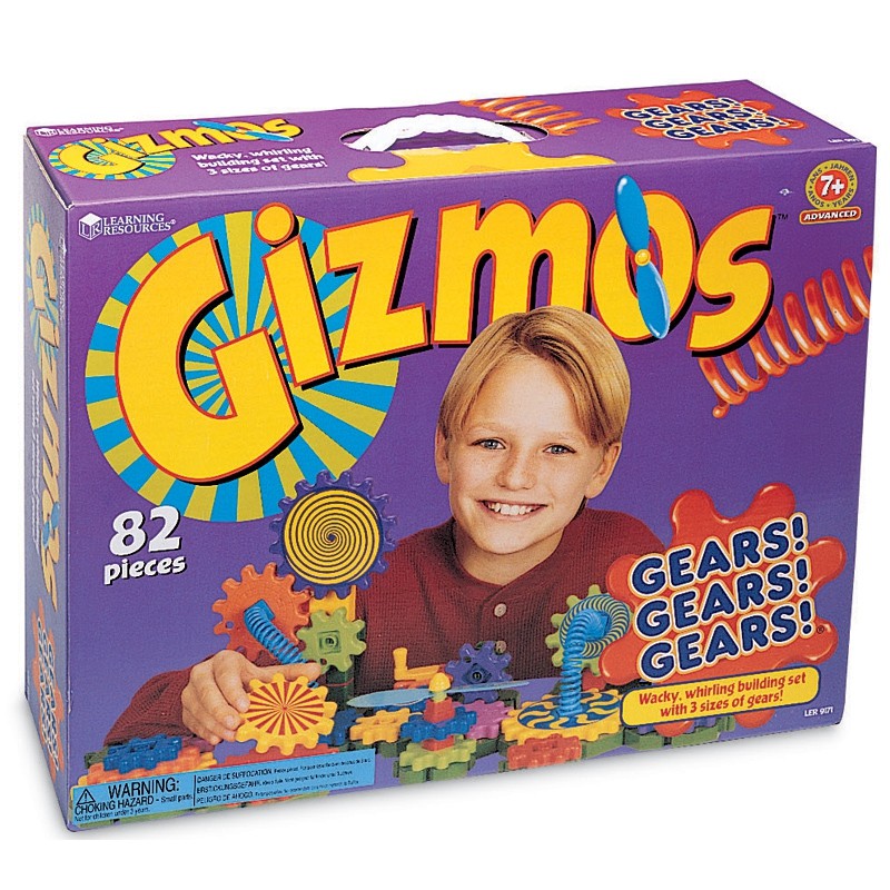 Gears Gears Gears Gizmos