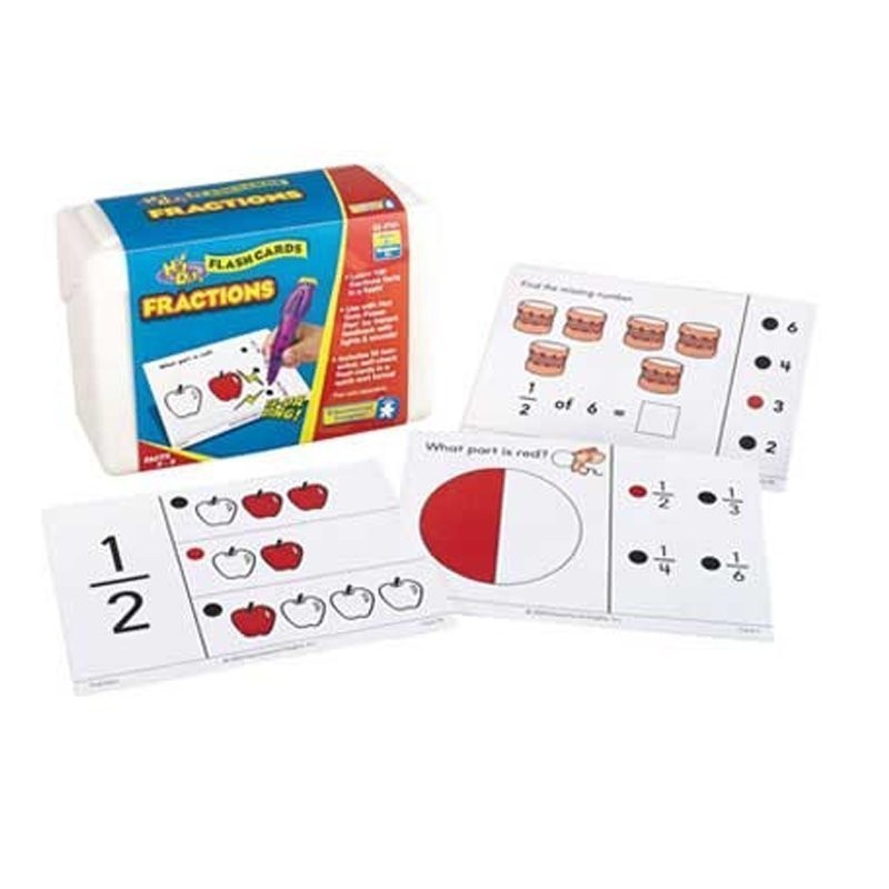 Hot dots optellen kaartenset