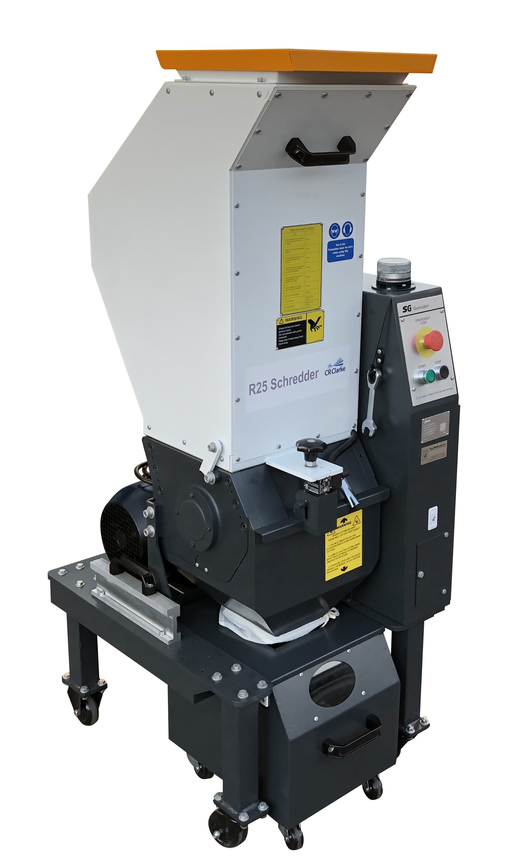 Shredder R25