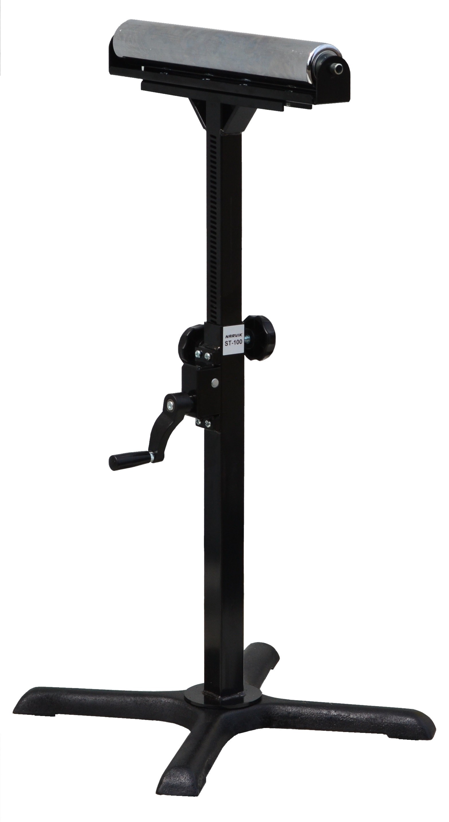 ST-100 | Basic rolbok enkele steun 1-rol
