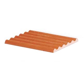 Dakplaat (4 stuks)