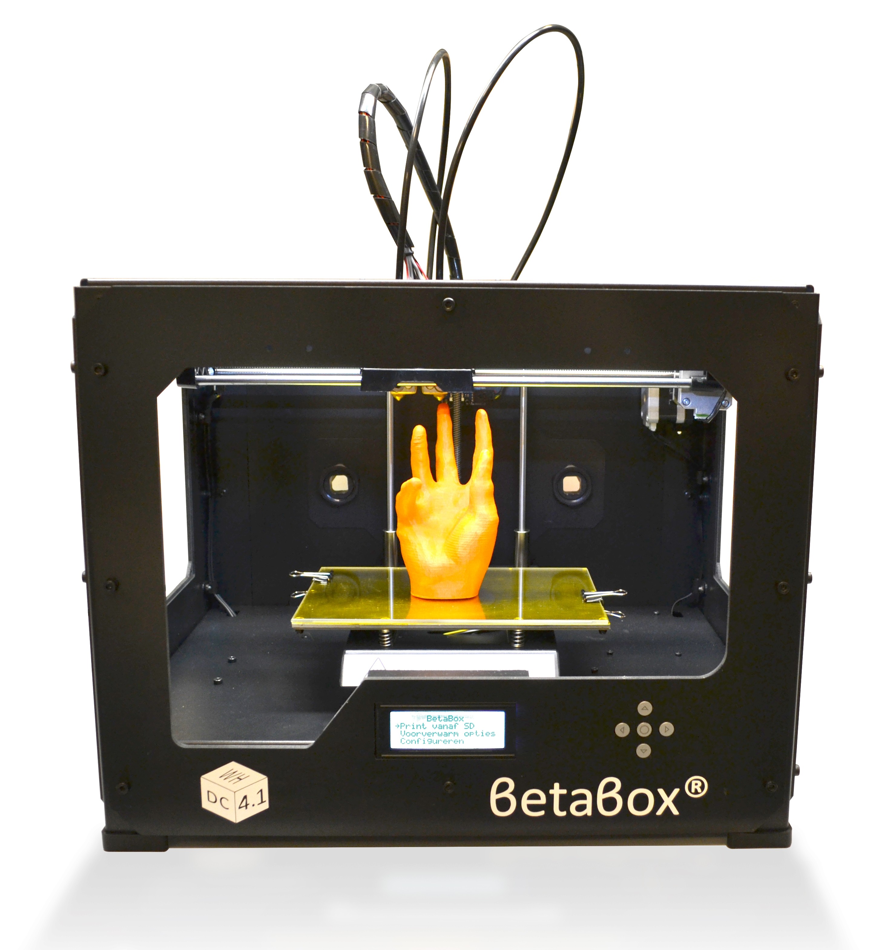 BetaBox 3D Printer, type WH-DC-4
