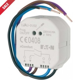 Eaton xComfort Jaloezie actor 6A/230VAC CJAU-01/02