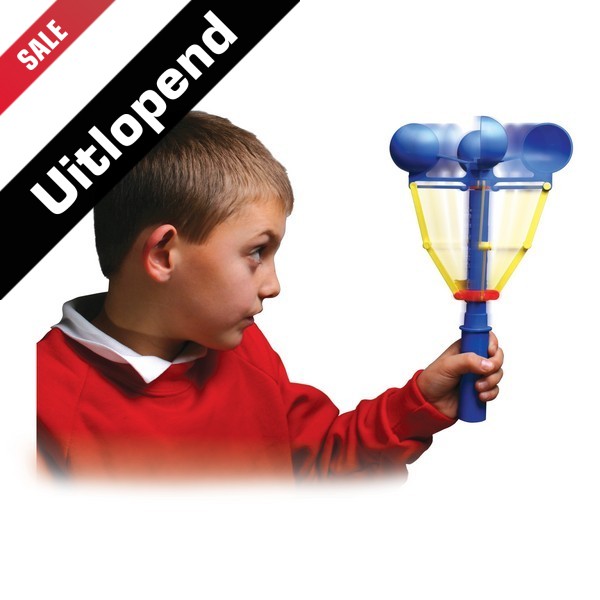 Anemometer (windmeter) handmodel