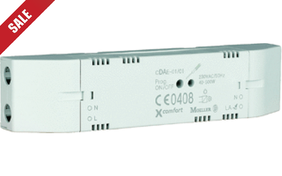Eaton xComfort Analoge actor 0-10VDC CAAE-01/01