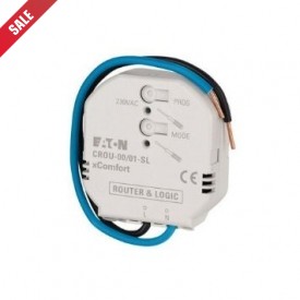 Eaton xComfort Router standaard + logic CROU-00/01-SL