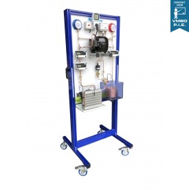 Compactmodel "Warmtepomp lucht / water"