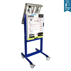 Compactmodel "zonne-energie"