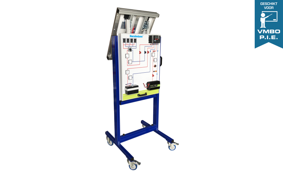 Compactmodel "zonne-energie"
