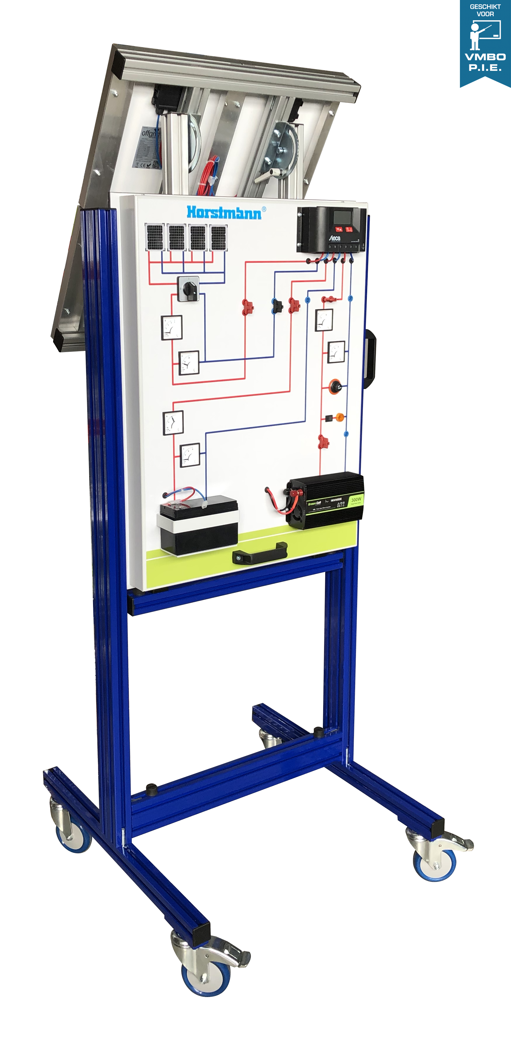Compactmodel "zonne-energie"