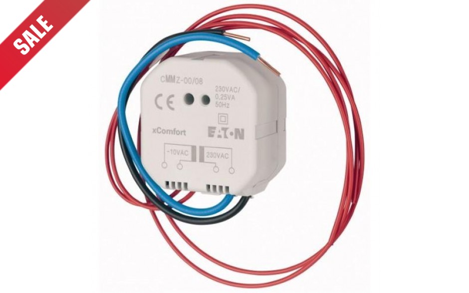 Eaton xComfort Netvoeding voor bewegingsmelder CMMZ-00/08