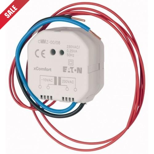 Eaton xComfort Netvoeding voor bewegingsmelder CMMZ-00/08