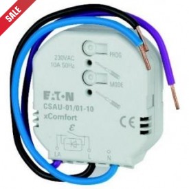 Eaton xComfort Schakelactor+ing.+energie 10A/230VAC CSAU-01/01-10IE