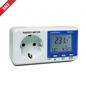 Peaktech 9035 Energiemeter