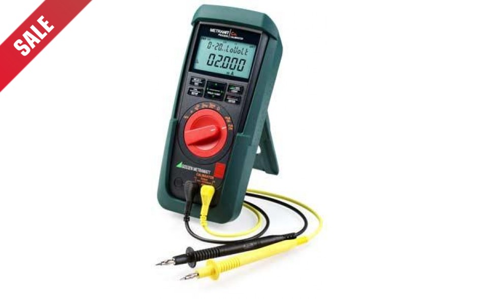 GMC Metrahit MultiCAL Calibrator