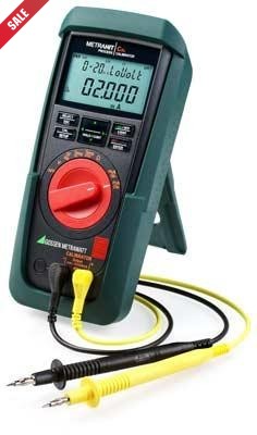 GMC Metrahit MultiCAL Calibrator