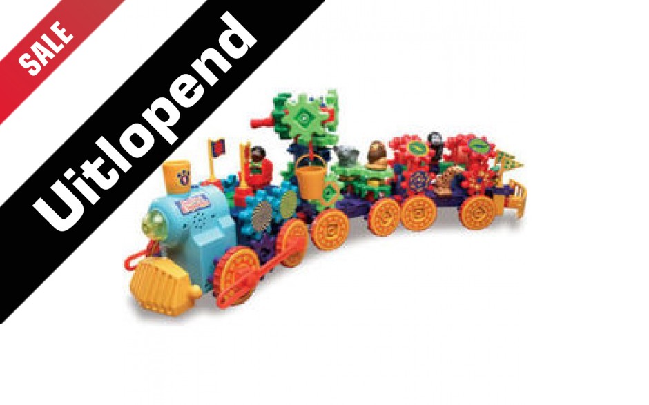 GEARS GEARS GEARS Safari Express (uitlopend)